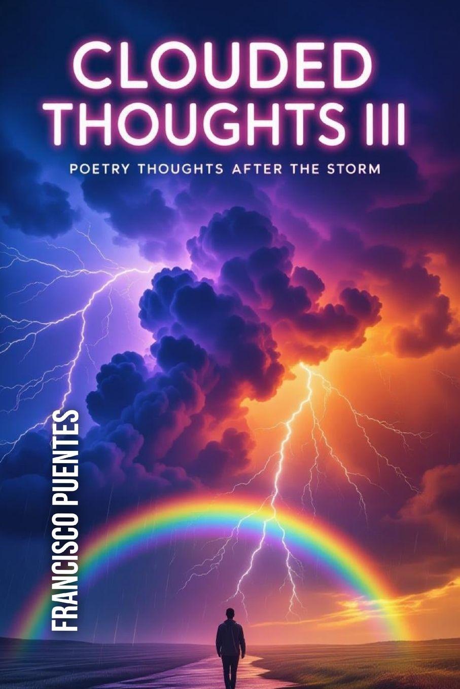 Kniha Clouded Thoughts III FRANCISCO PUENTES
