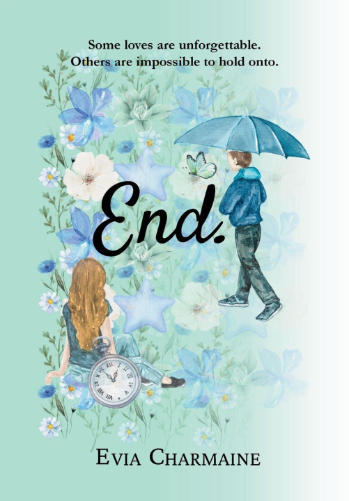 Kniha End Evia Charmaine