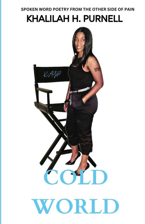 Kniha Cold World Khalilah H Purnell