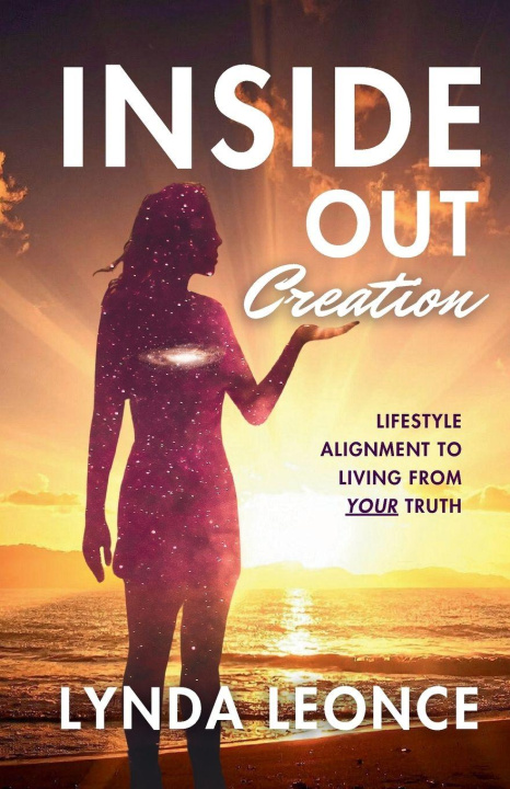Kniha Inside Out Creation Lynda Leonce
