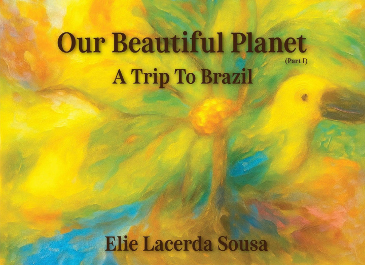 Kniha Our Beautiful Planet Book Publish Pro