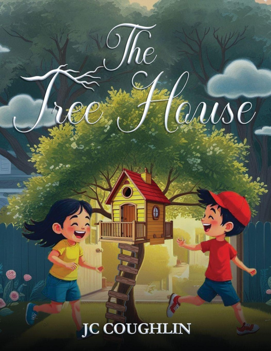 Kniha The Tree House JC COUGHLIN