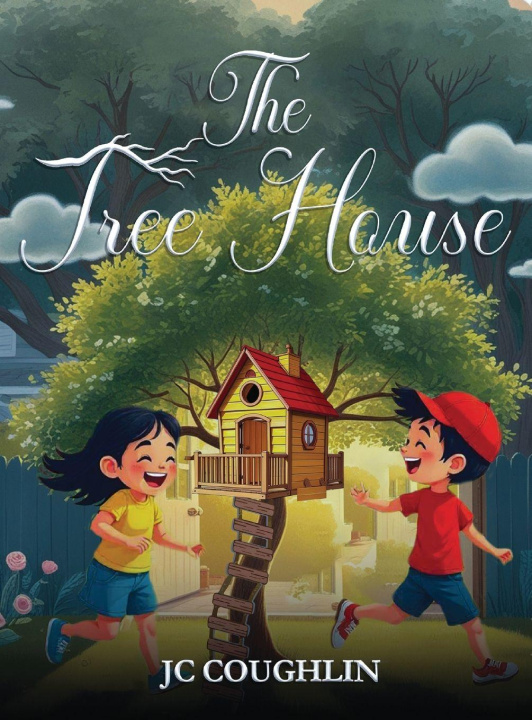 Kniha The Tree House JC COUGHLIN