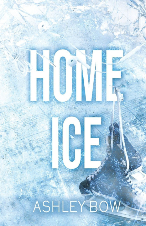 Kniha Home Ice Ashley Bow