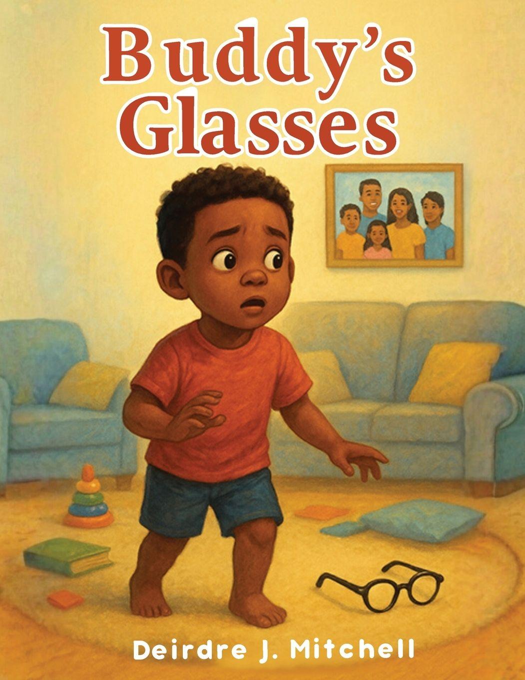 Libro Buddy's Glasses Deirdre J. Mitchell
