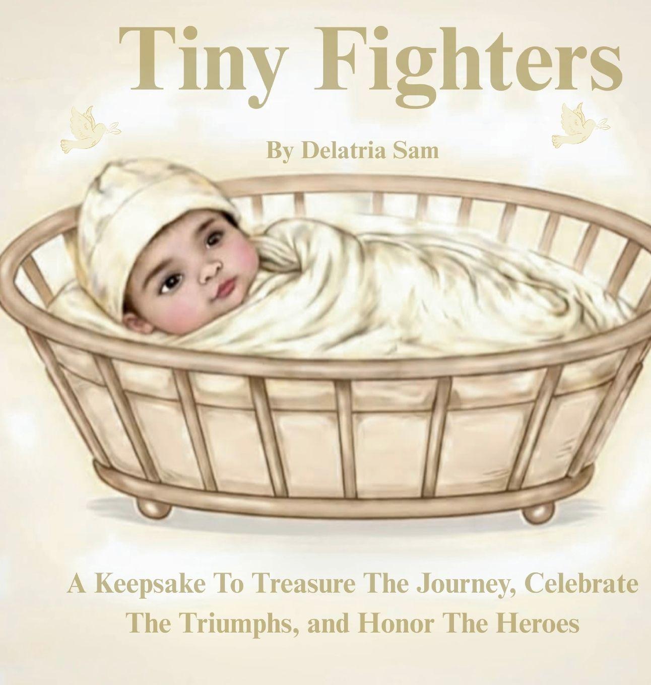 Könyv Tiny Fighters Delatria Sam