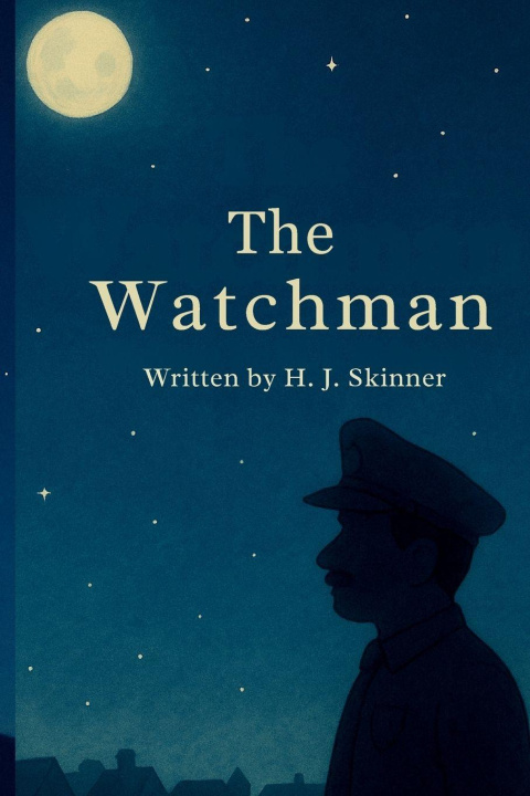 Knjiga The Watchman H J Skinner