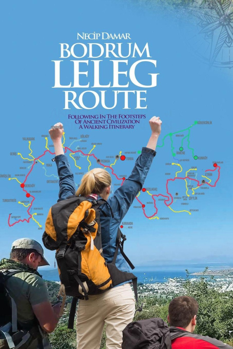 Buch Bodrum Leleg Route Jemma Reynolds