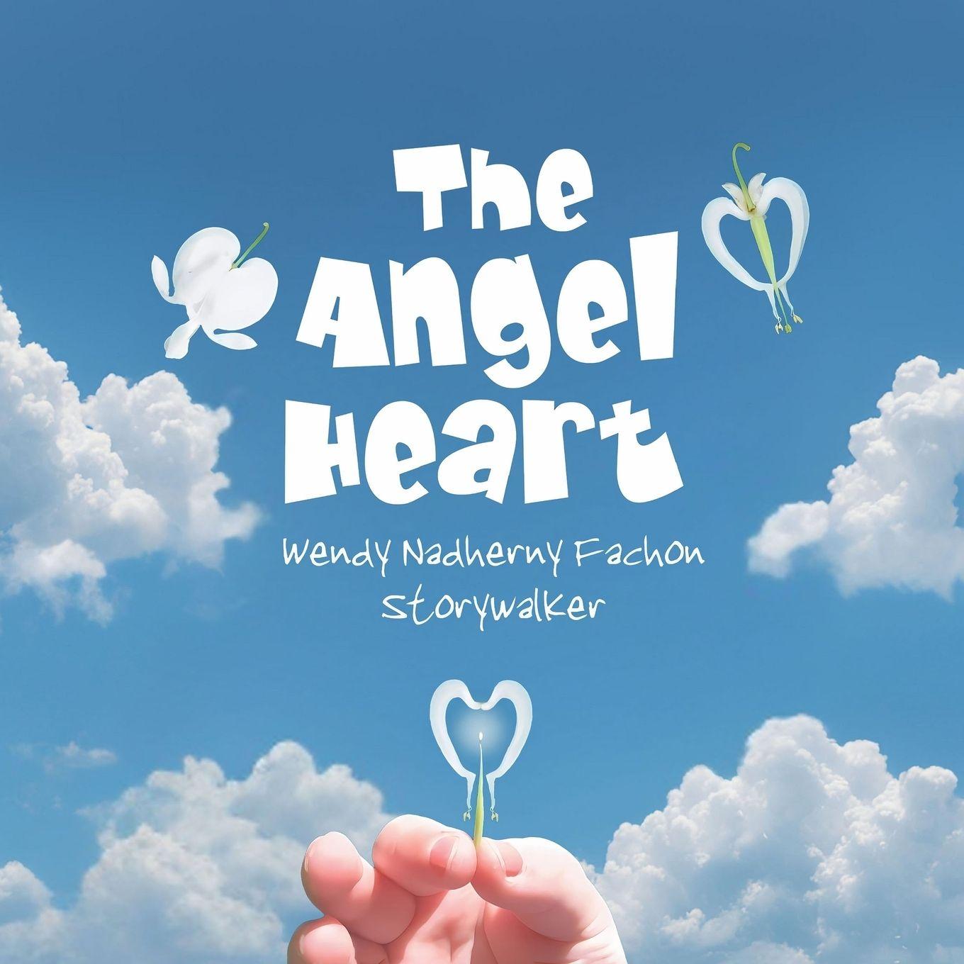 Kniha The Angel Heart Wendy Nadherny Fachon