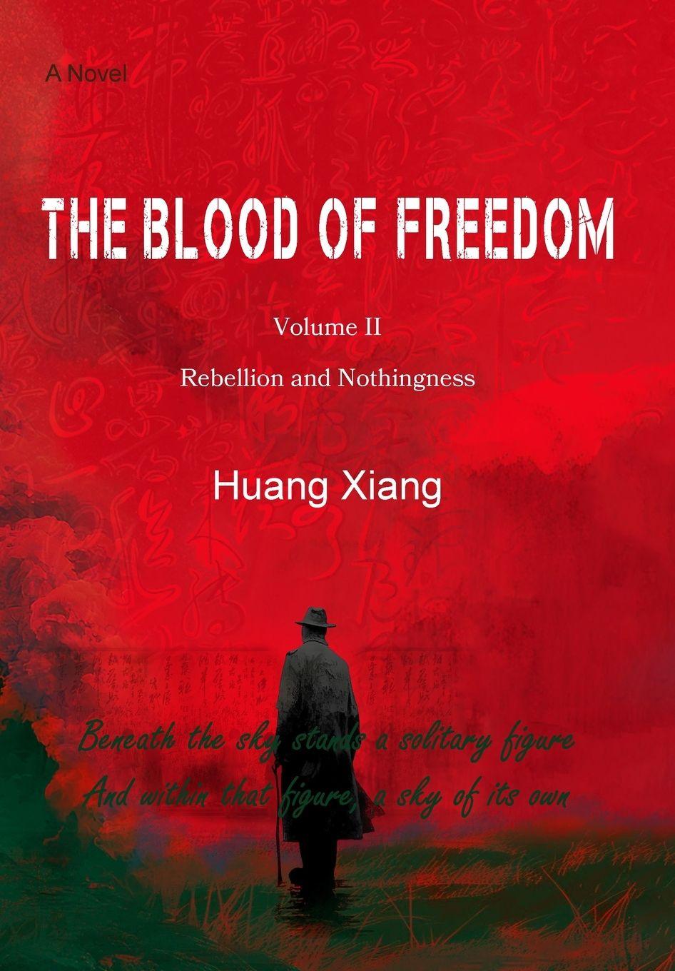 Kniha The Blood of Freedom II Joanne Wang
