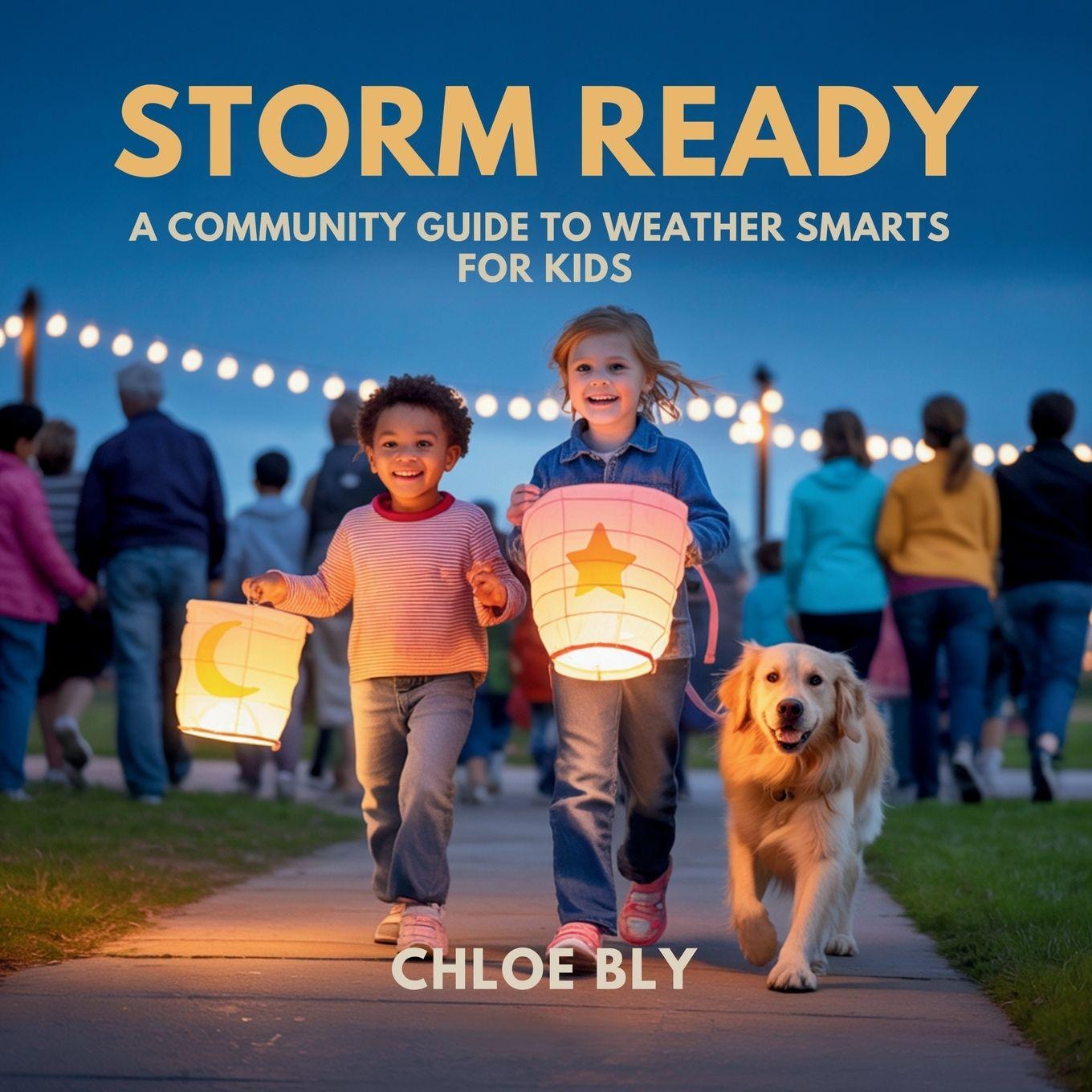 Kniha Storm Ready Chloe Bly
