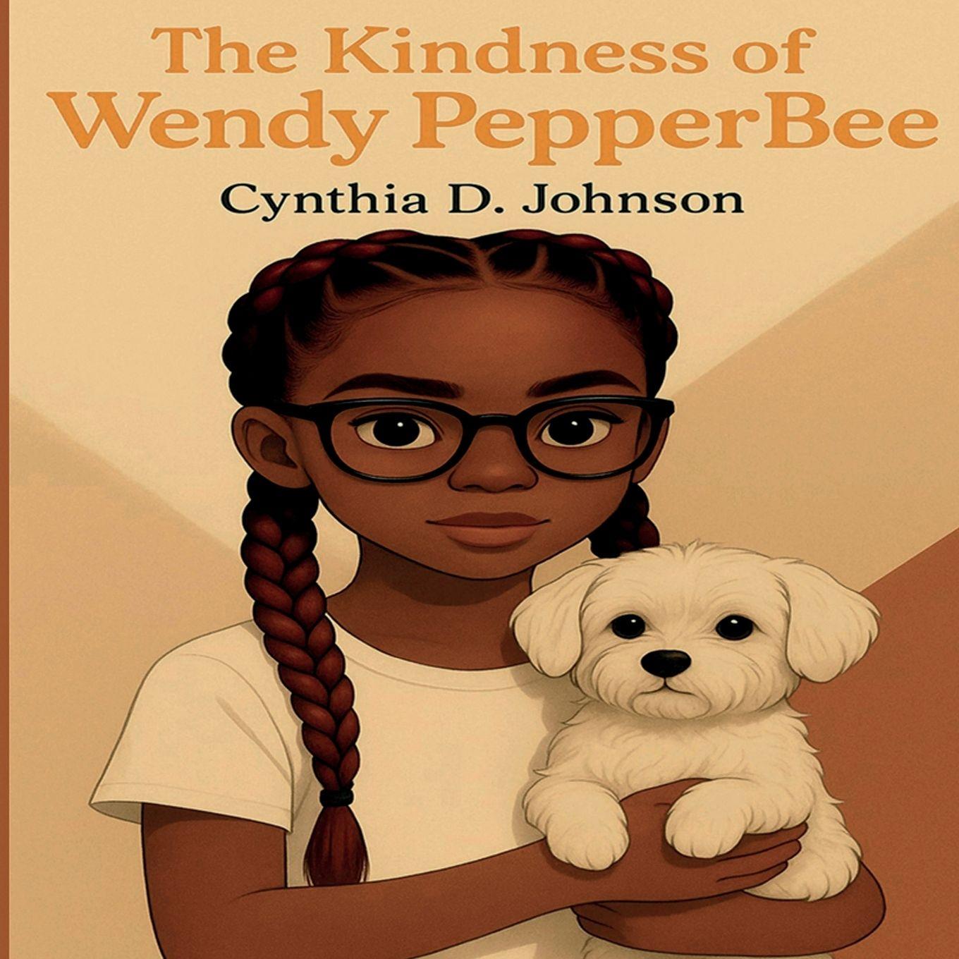 Knjiga The Kindness of Wendy PepperBee Cynthia D Johnson