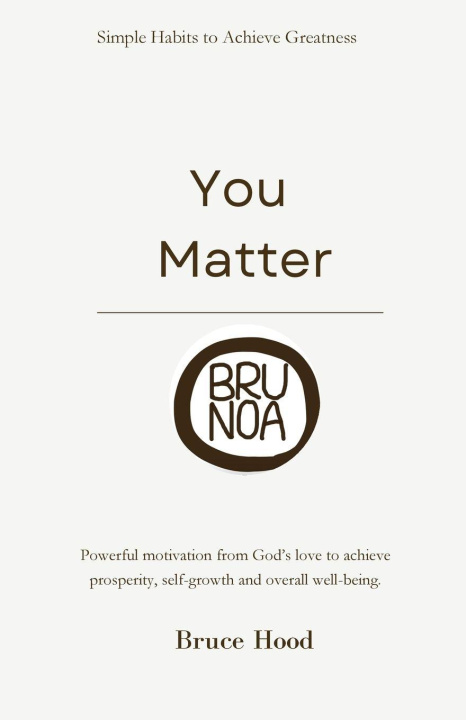 Kniha You Matter Bruce Hood