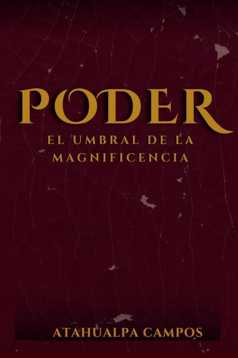 Knjiga PODER ATAHUALPA CAMPOS