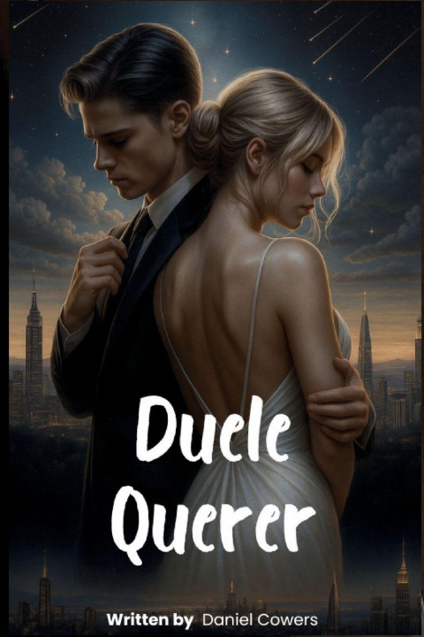 Kniha Duele Querer Daniel Cowers