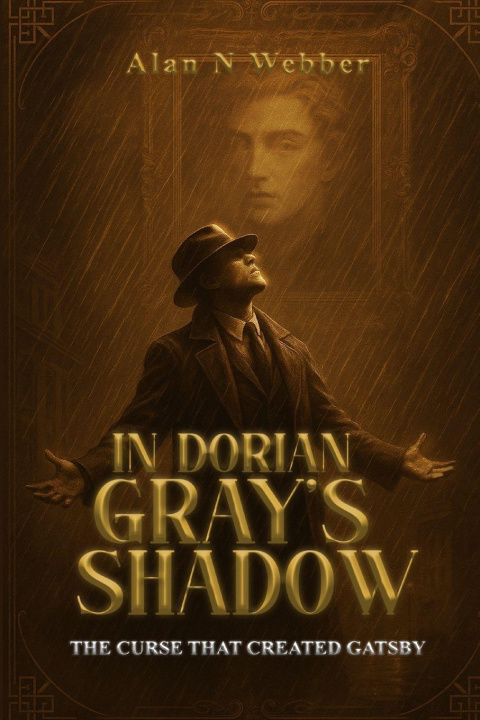 Kniha In Dorian Gray's Shadow Alan N. Webber