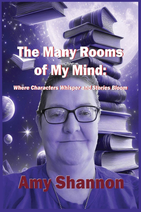 Buch The Many Rooms of My Mind Amy Shannon