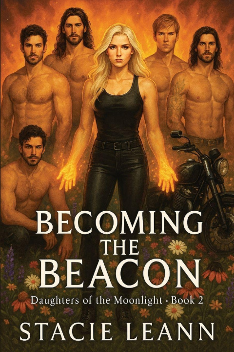 Knjiga Becoming the Beacon Stacie Leann