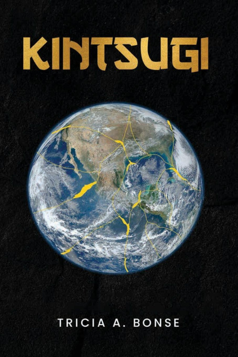 Книга Kintsugi Tricia Bonse