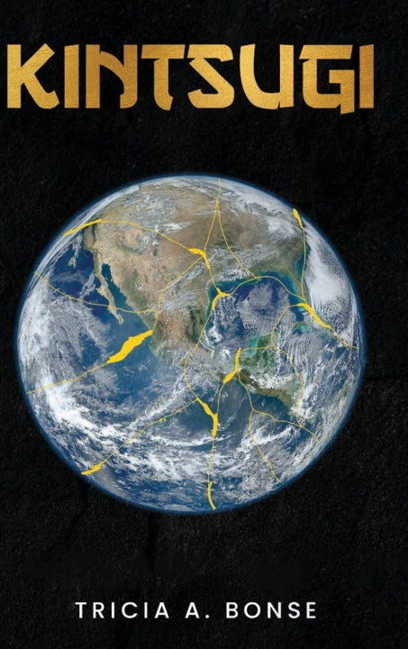 Knjiga Kintsugi Tricia Bonse