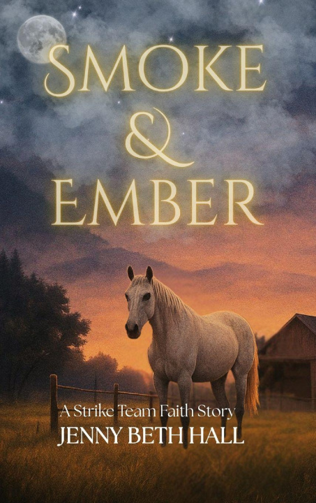 Knjiga Smoke & Ember Hall