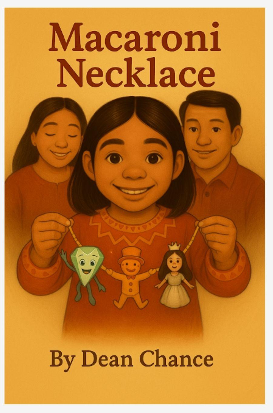 Kniha Macaroni Necklace Dean Chance