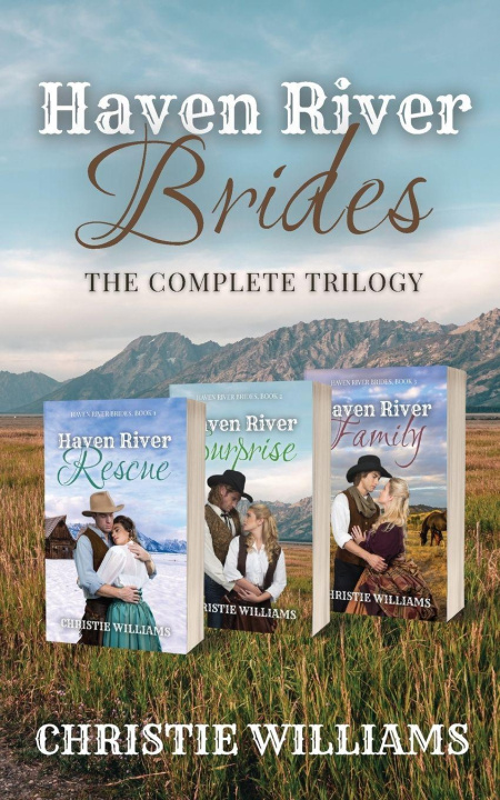 Book Haven River Brides Christie Williams