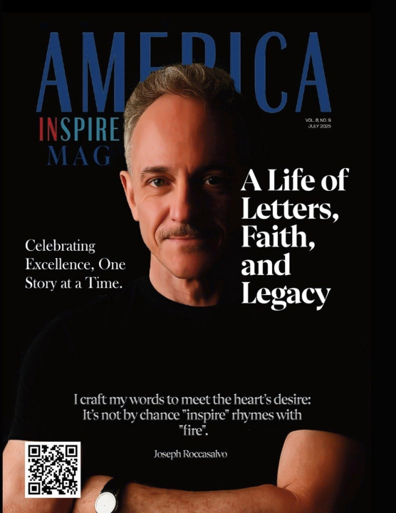 Boek America Inspire Magazine - Volume 8, Issue 9 (2025) America Inspire Mag