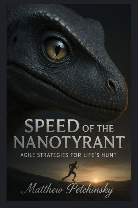 Boek Speed of the Nanotyrant Matthew Petchinsky