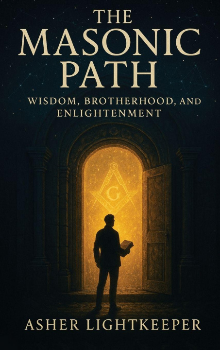 Buch The Masonic Path Asher Lightkeeper