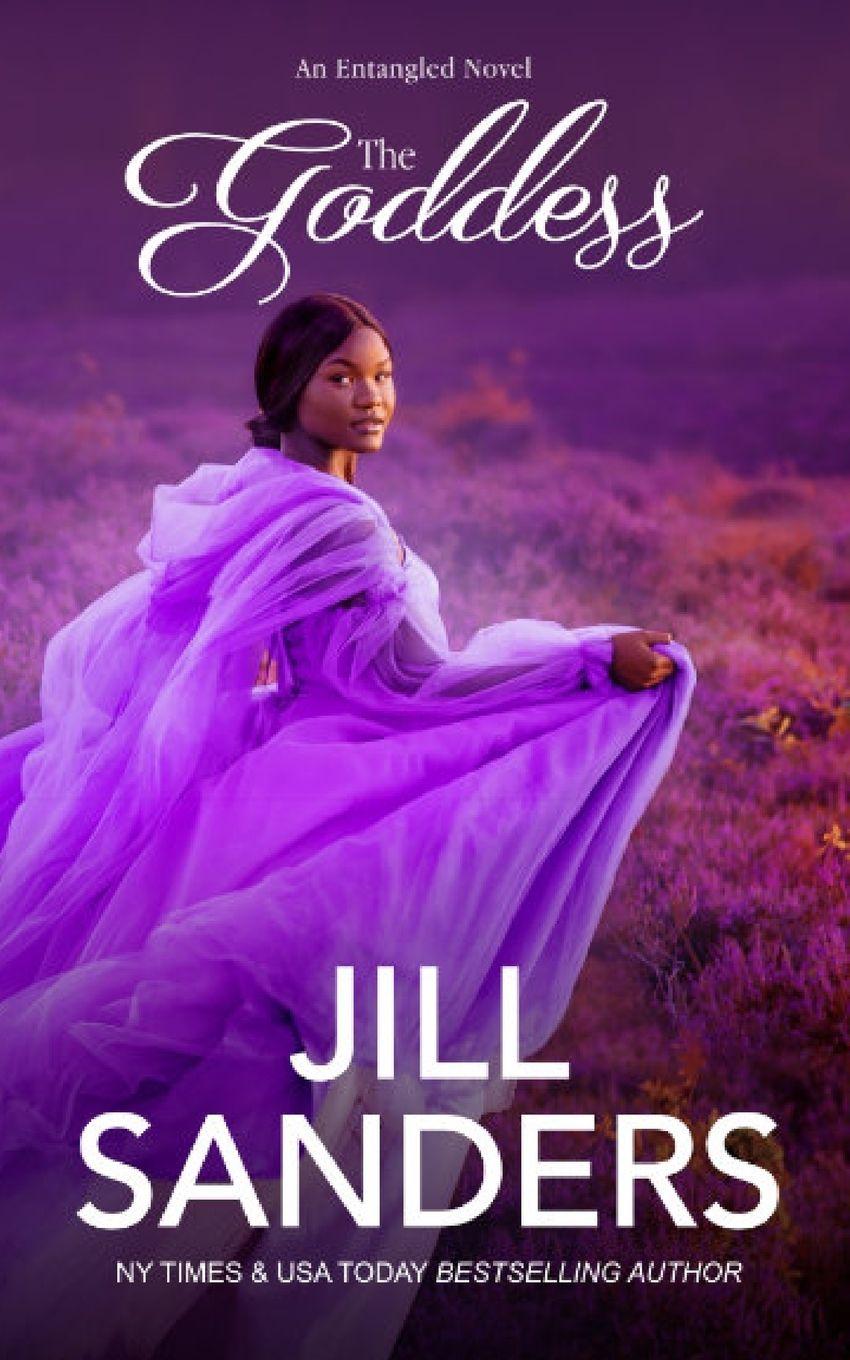 Kniha The Goddess Jill Sanders