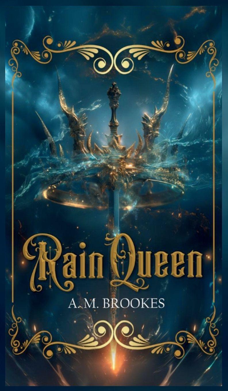 Knjiga Rain Queen A.M Brookes