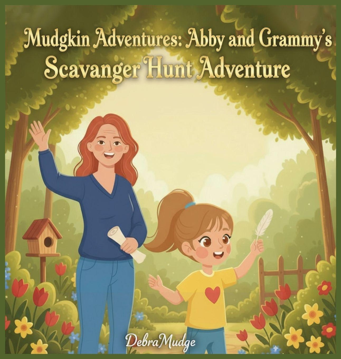 Kniha Mudgkin Adventures Debra Mudge