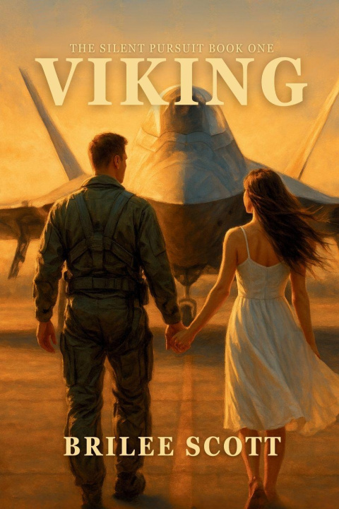 Kniha Viking Brilee Scott