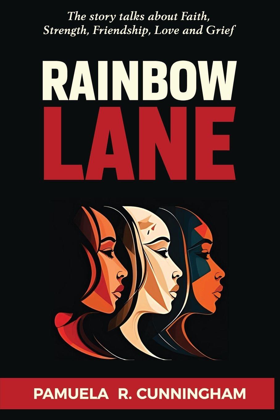 Kniha Rainbow Lane Pamuela R. Cunningham
