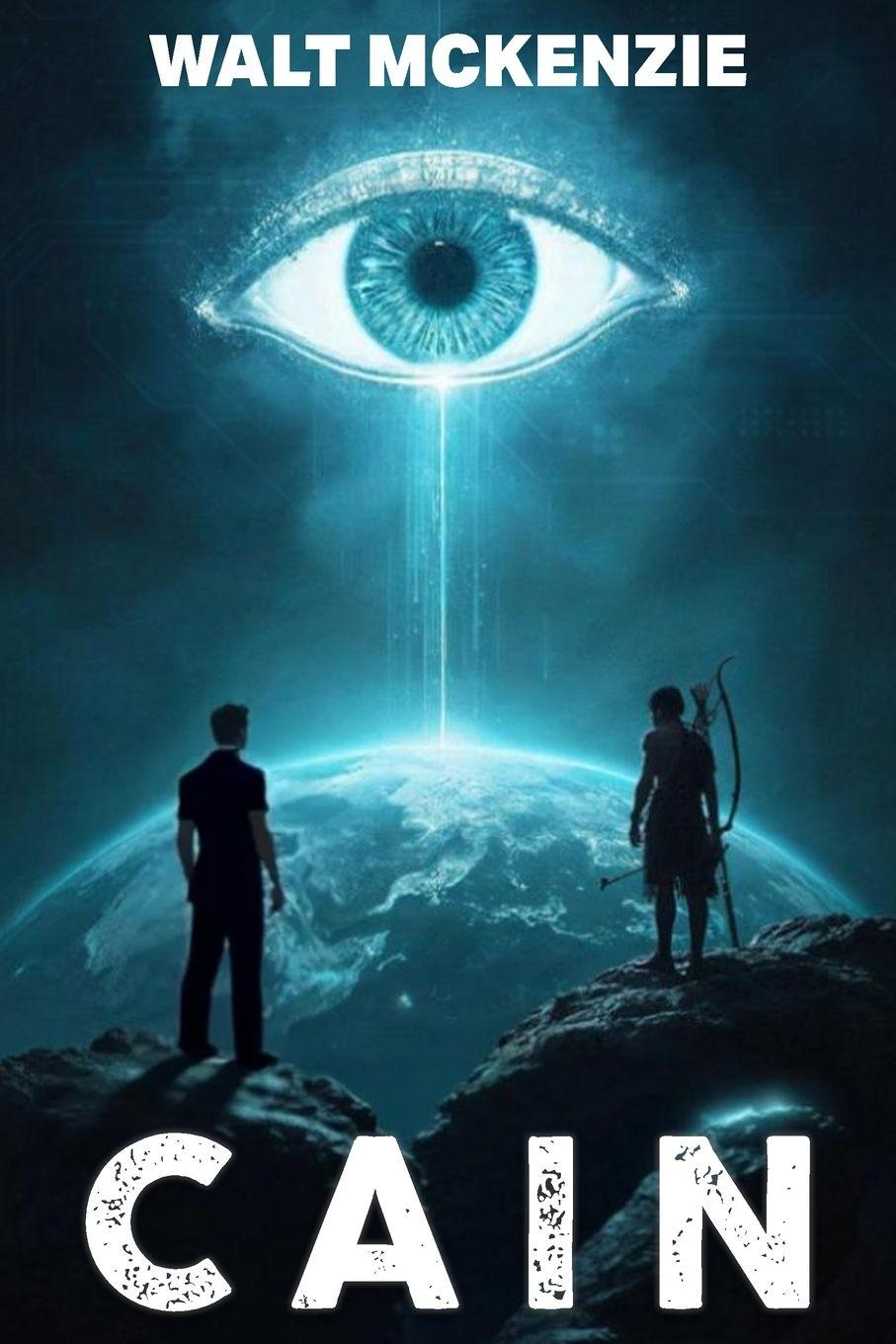 Libro CAIN Walt McKenzie