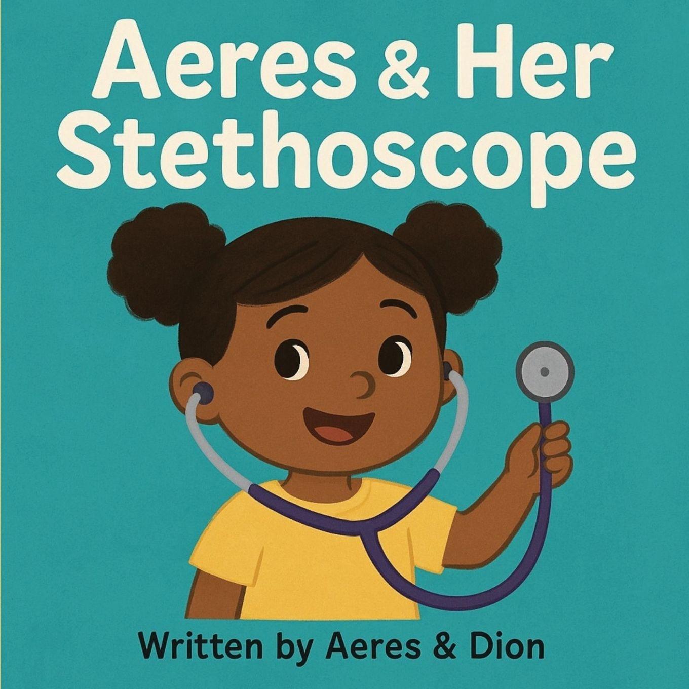 Buch Aeres & Her Stethoscope Aeres Sofia Caracciolo
