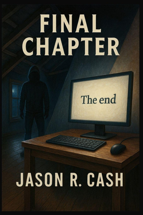 Knjiga Final Chapter Jason R. Cash