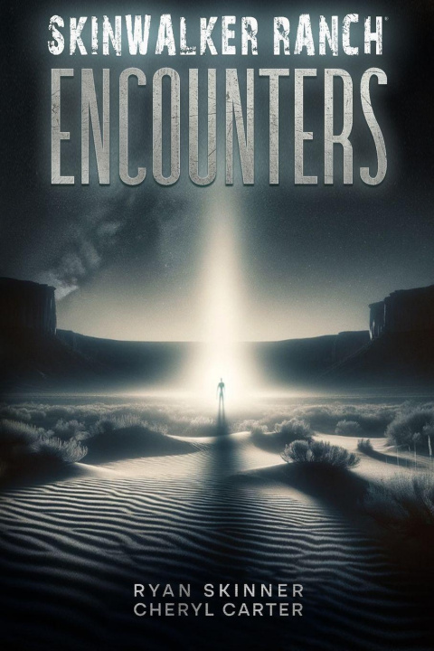 Kniha Skinwalker Ranch Cheryl Lynn Carter
