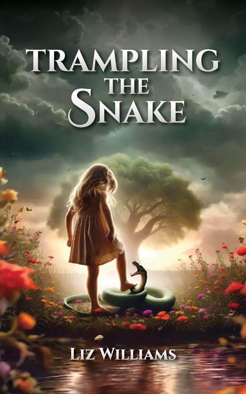 Kniha Trampling the Snake Liz Williams