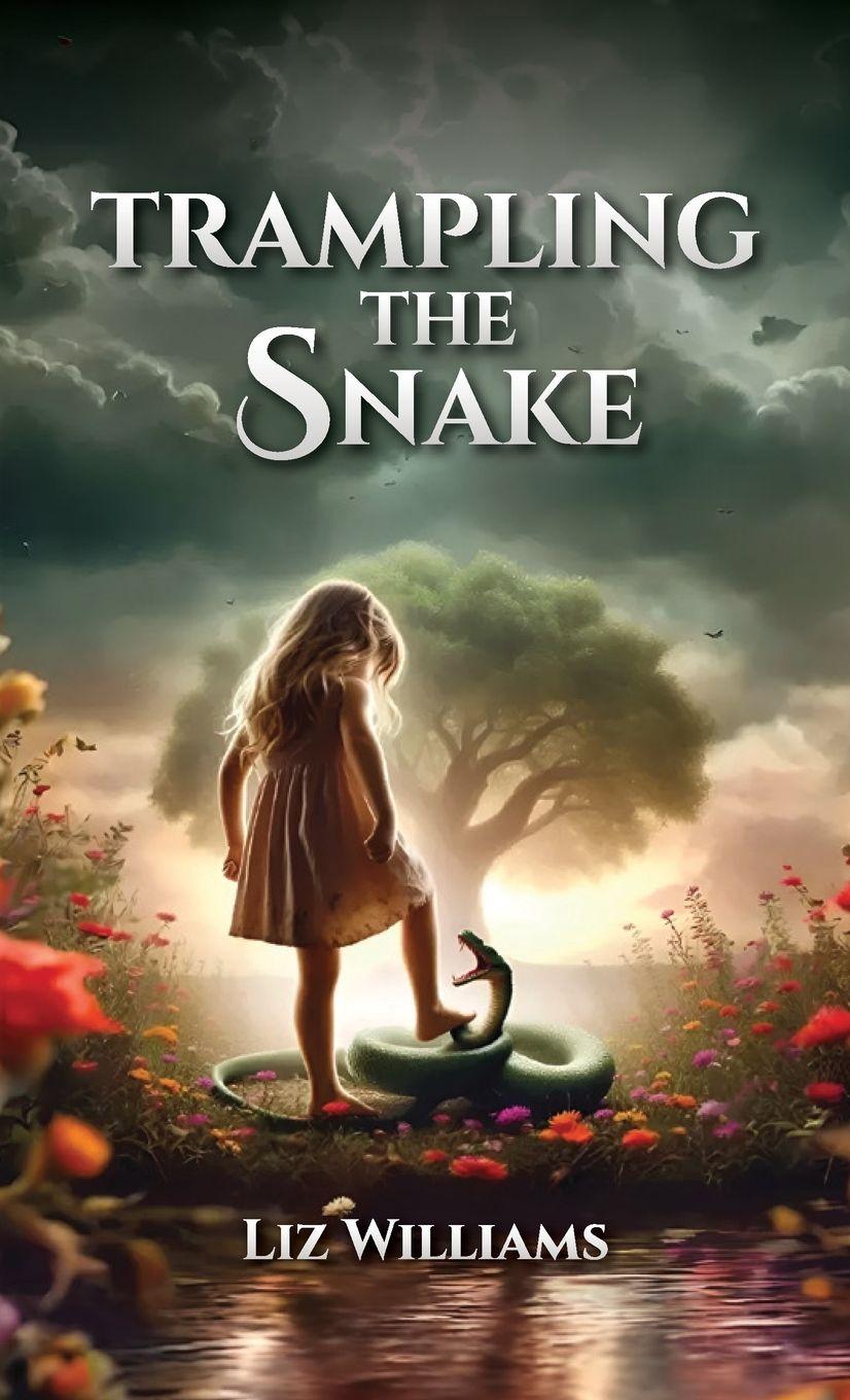 Kniha Trampling the Snake Liz Williams