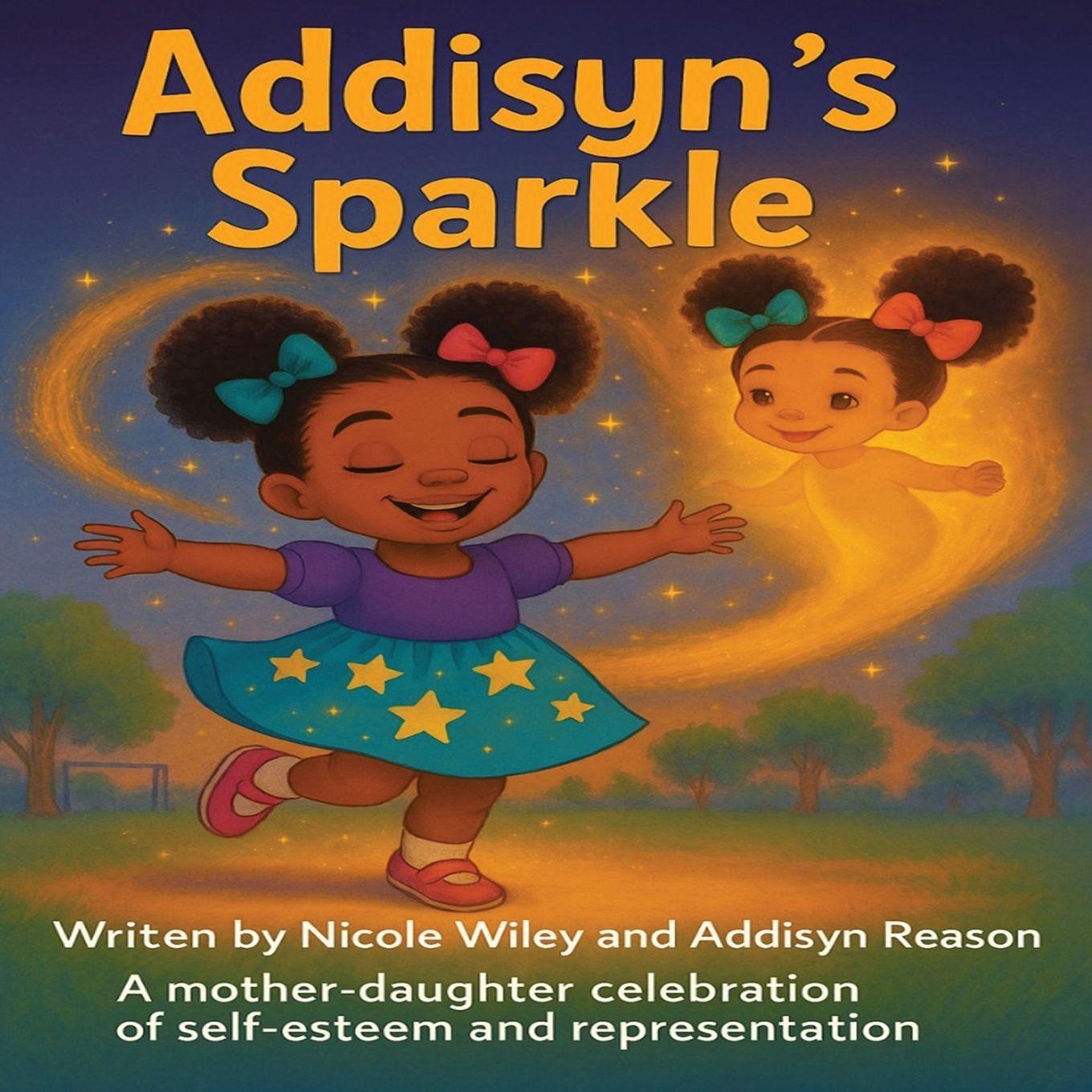Buch Addisyn's Sparkle Addisyn Reason