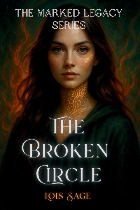 Kniha The Broken Circle Lois Sage