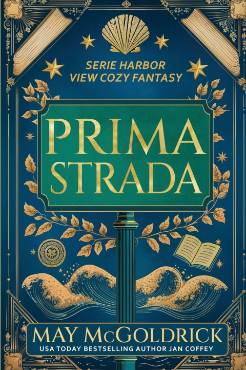 Kniha Prima Strada Jan Coffey