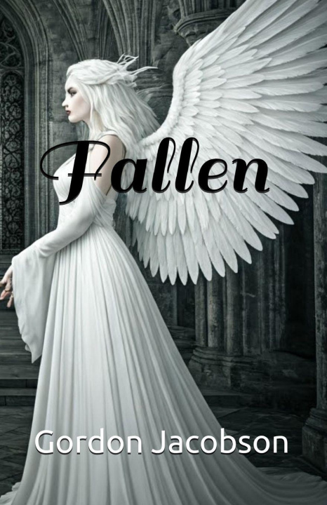 Kniha Fallen Gordon Jacobson
