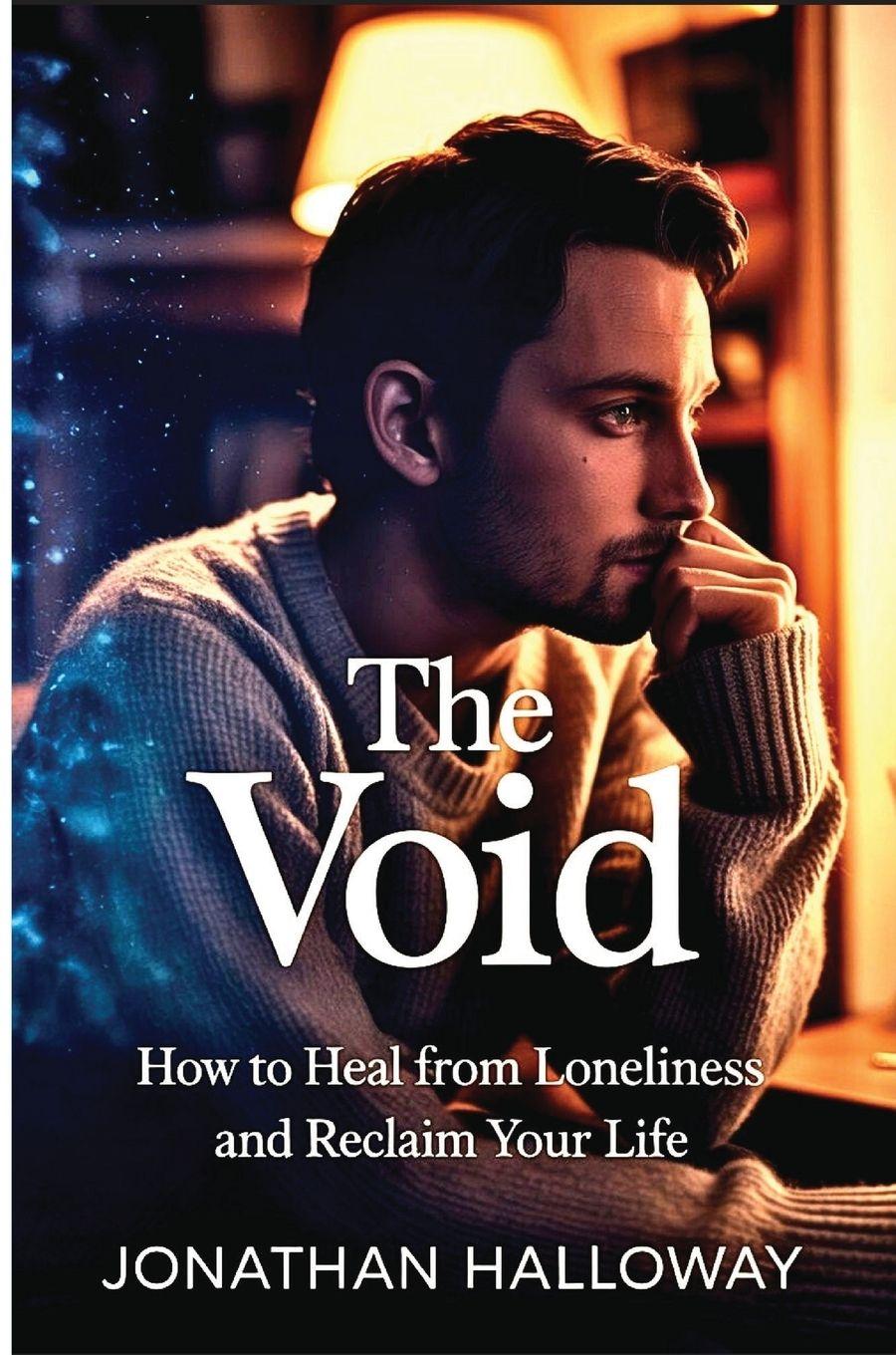 Kniha The Void Jonathan Halloway