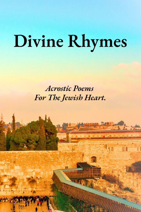 Boek Divine Rhymes Isaac Haber
