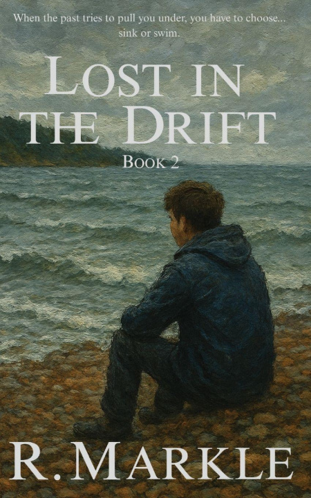 Knjiga Lost in the Drift Rebekah Markle