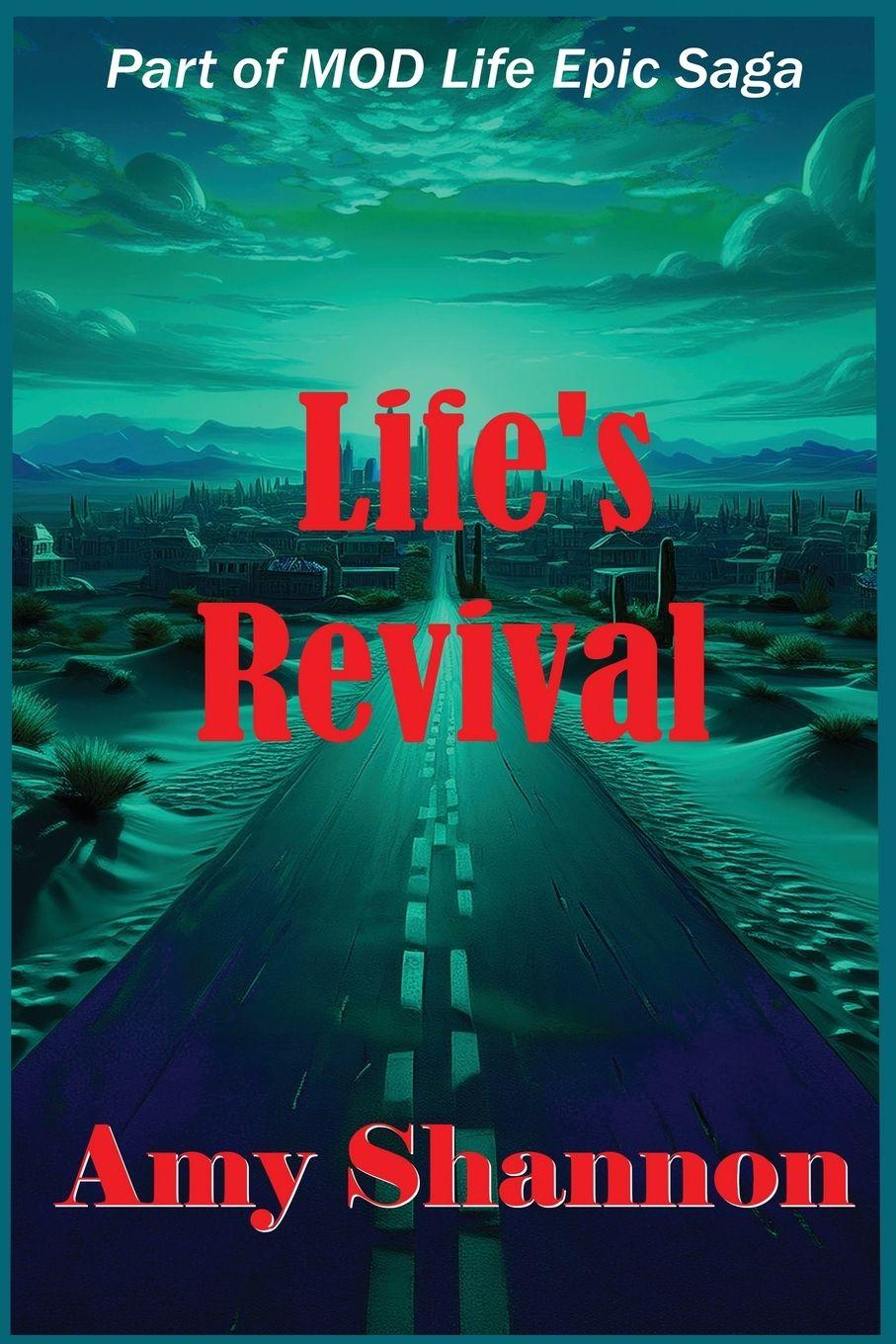 Βιβλίο Life's Revival Amy C Shannon