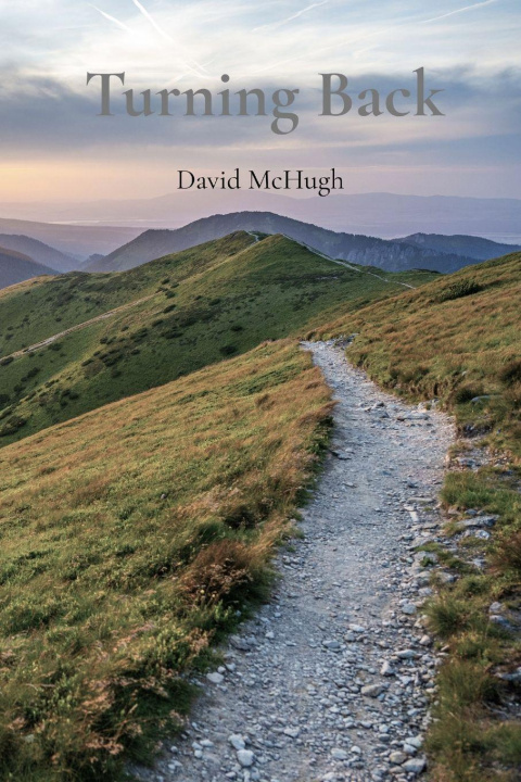 Kniha Turning Back David McHugh